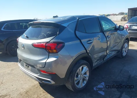 2023 Buick Encore Gx Preferred Fwd из США, поврежденный, VIN KL4MMBS22PB151916